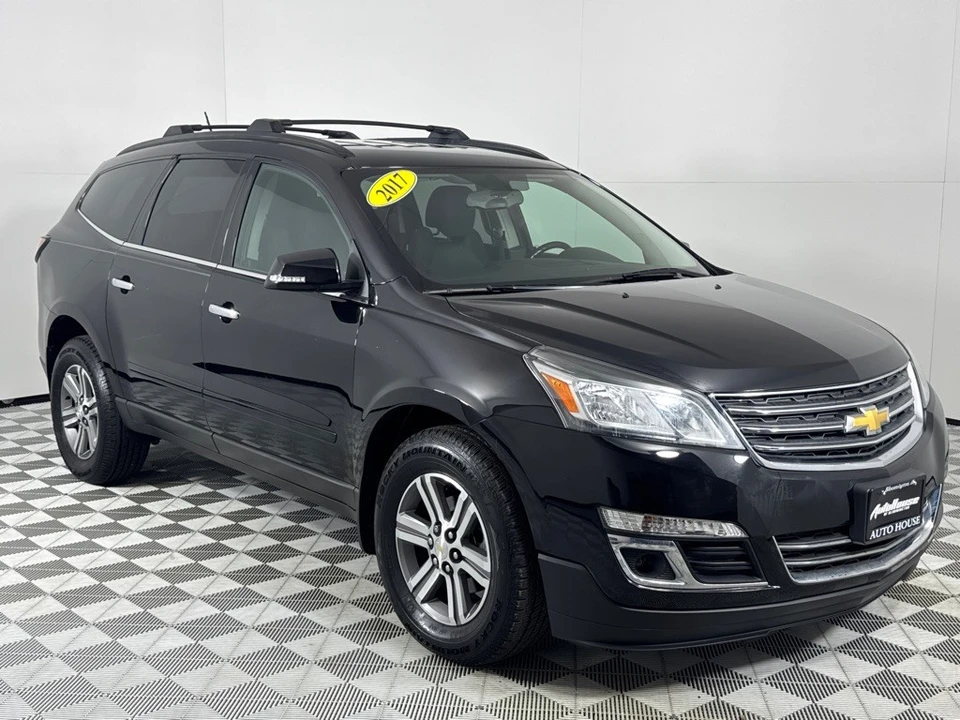 2017 Chevrolet Traverse - Image 3 of 12