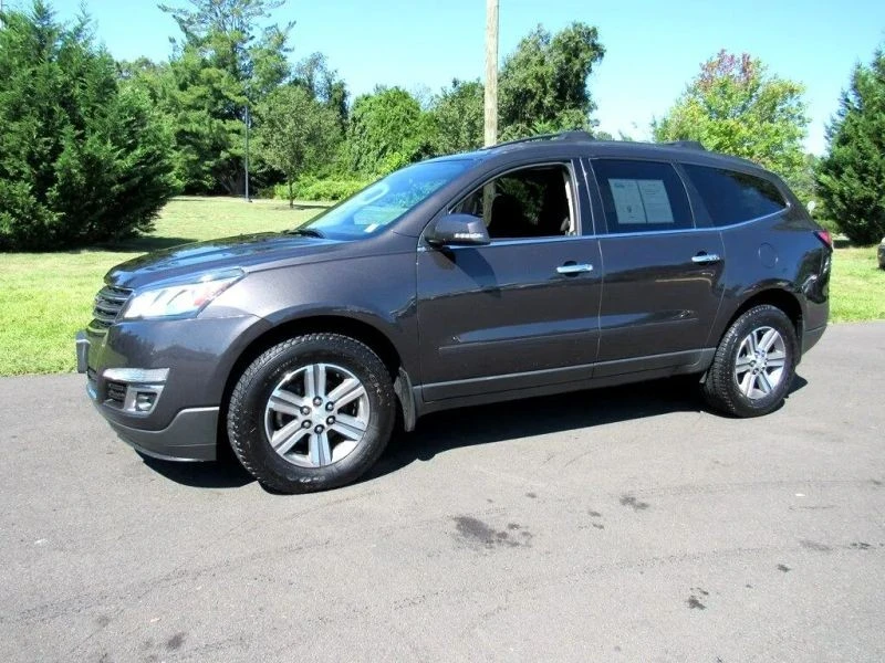 2017 Chevrolet Traverse - Image 3 of 12