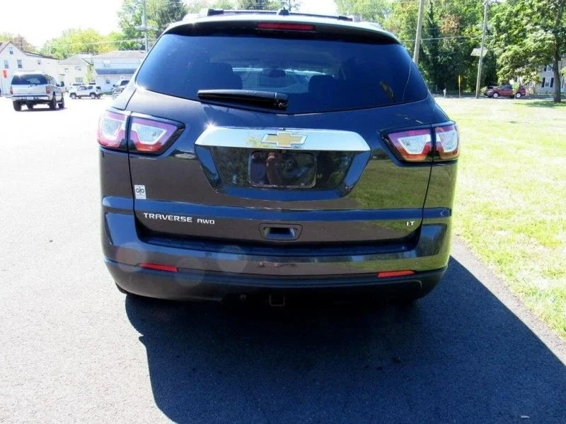 2017 Chevrolet Traverse - Image 7 of 12