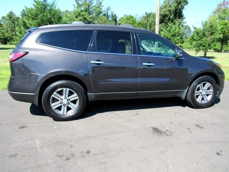 2017 Chevrolet Traverse - Image 12 of 12
