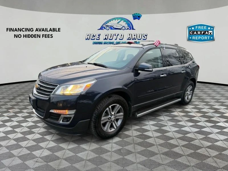 2017 Chevrolet Traverse - Image 3 of 12