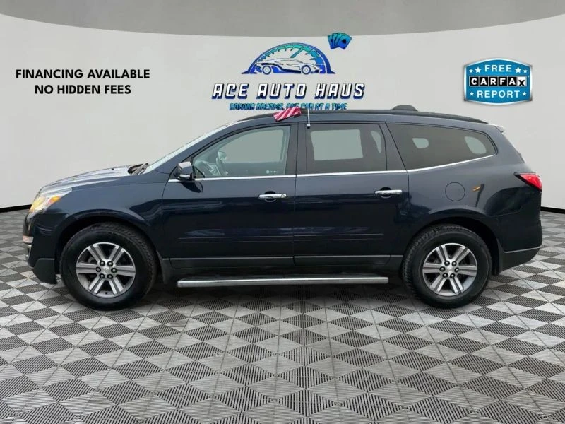 2017 Chevrolet Traverse - Image 4 of 12