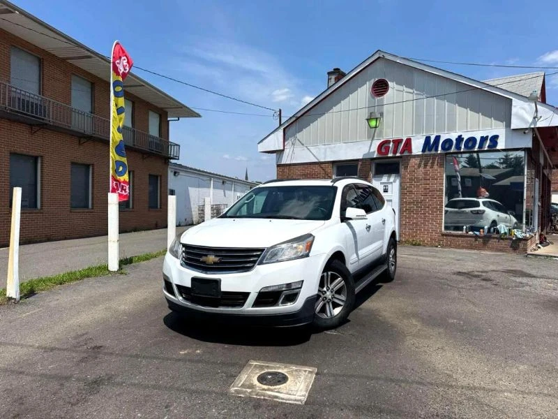 2017 Chevrolet Traverse - Image 2 of 12