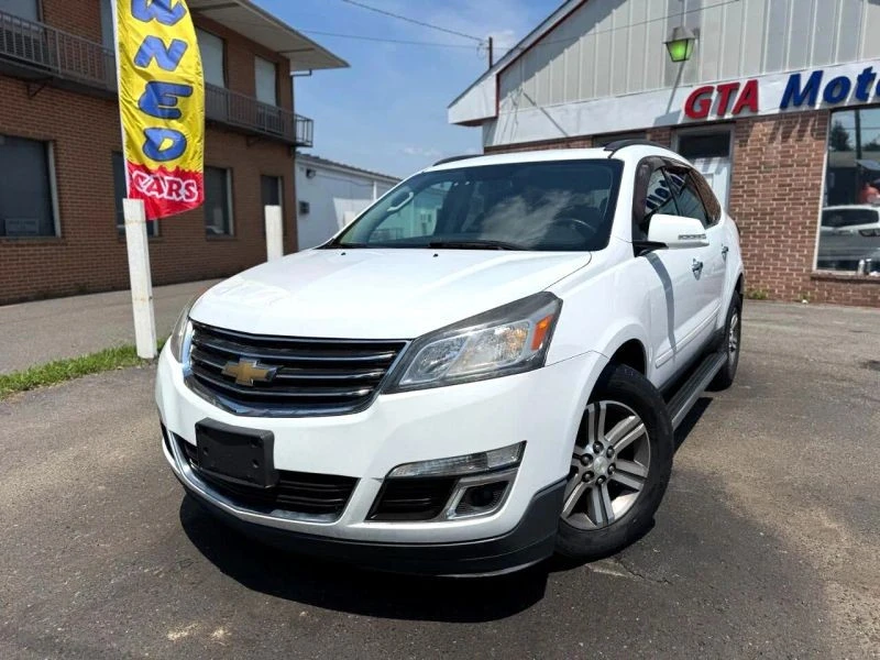 2017 Chevrolet Traverse - Image 4 of 12