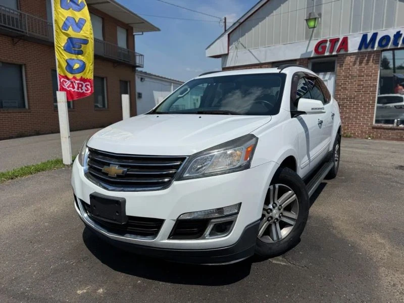 2017 Chevrolet Traverse - Image 4 of 12