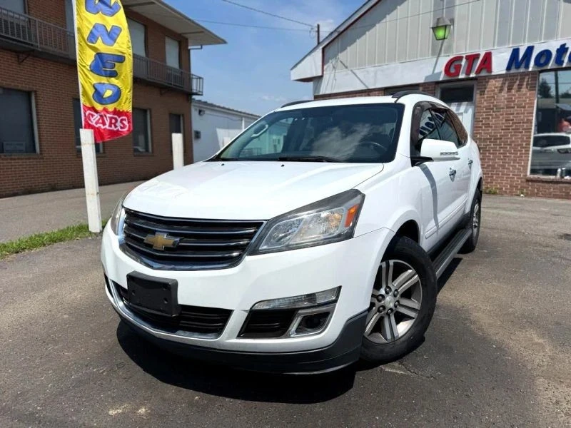 2017 Chevrolet Traverse - Image 4 of 12