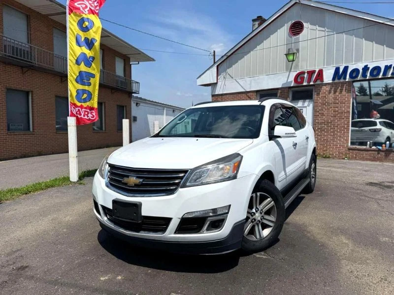 2017 Chevrolet Traverse - Image 3 of 12