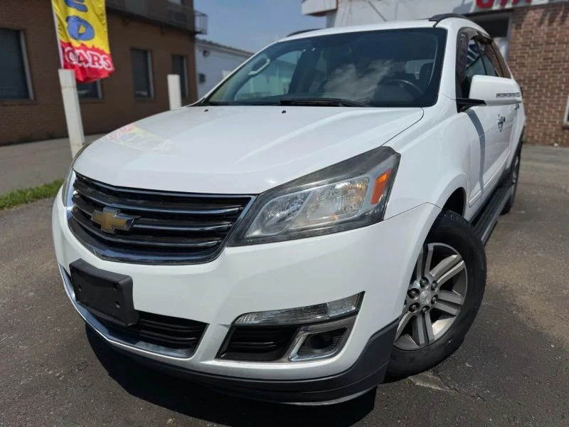 2017 Chevrolet Traverse - Image 5 of 12