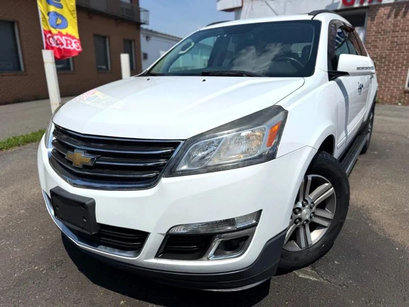 2017 Chevrolet Traverse - Image 5 of 12
