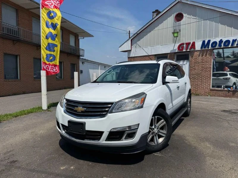 2017 Chevrolet Traverse - Image 3 of 12