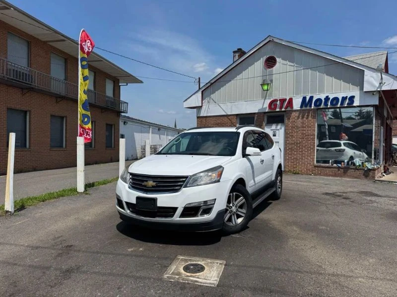 2017 Chevrolet Traverse - Image 2 of 12