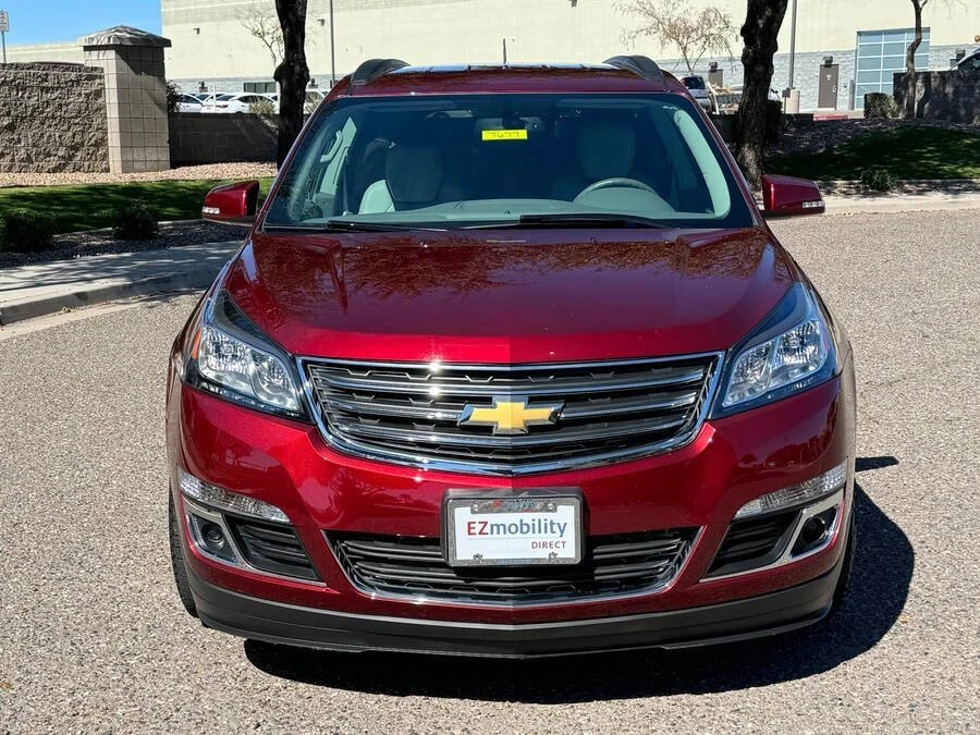 2017 Chevrolet Traverse - Image 10 of 15