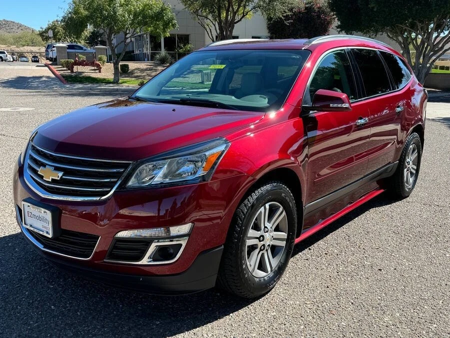 2017 Chevrolet Traverse - Image 13 of 15