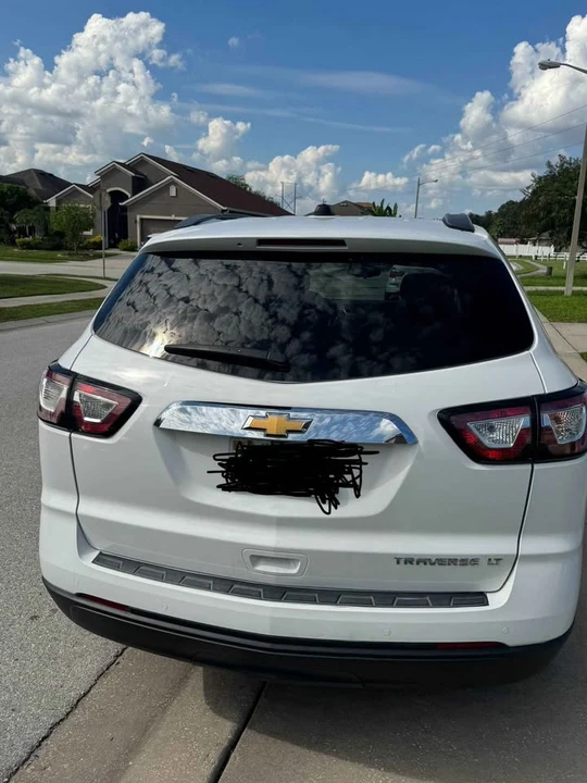 2017 Chevrolet Traverse - Image 9 of 16