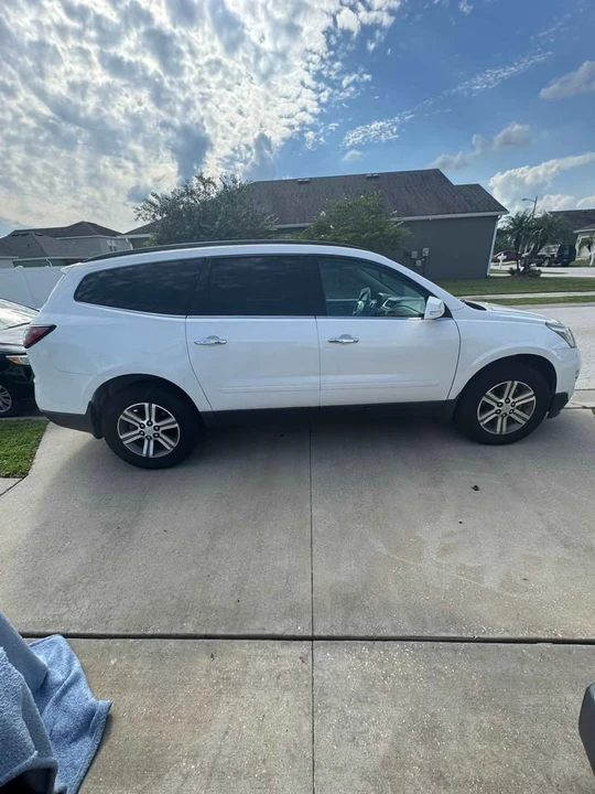 2017 Chevrolet Traverse - Image 13 of 16