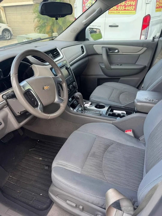 2017 Chevrolet Traverse - Image 16 of 16