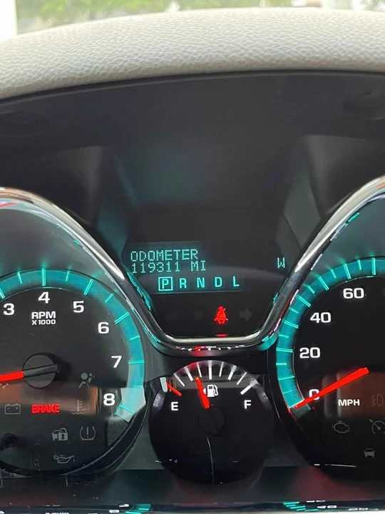 2017 Chevrolet Traverse - Image 7 of 17