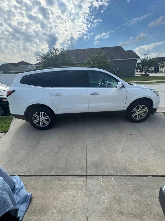 2017 Chevrolet Traverse - Image 12 of 16