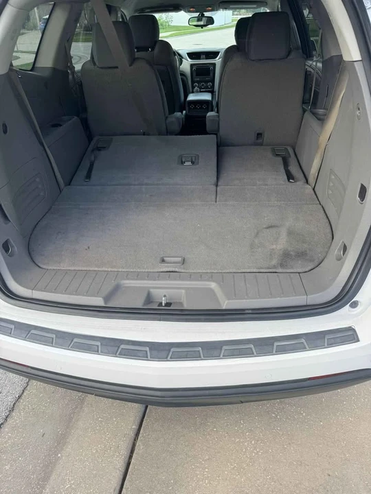 2017 Chevrolet Traverse - Image 8 of 16