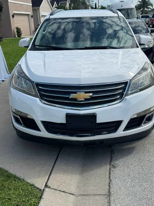 2017 Chevrolet Traverse - Image 3 of 16