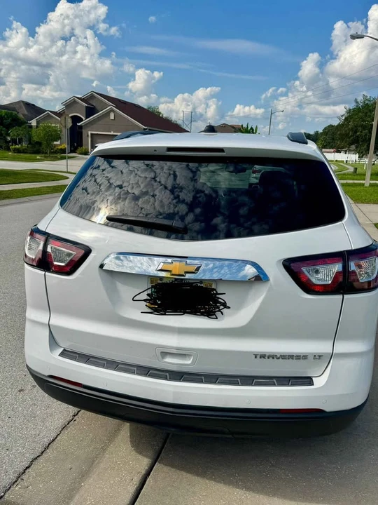 2017 Chevrolet Traverse - Image 4 of 16