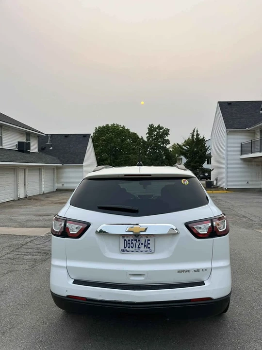 2017 Chevrolet Traverse - Image 13 of 17