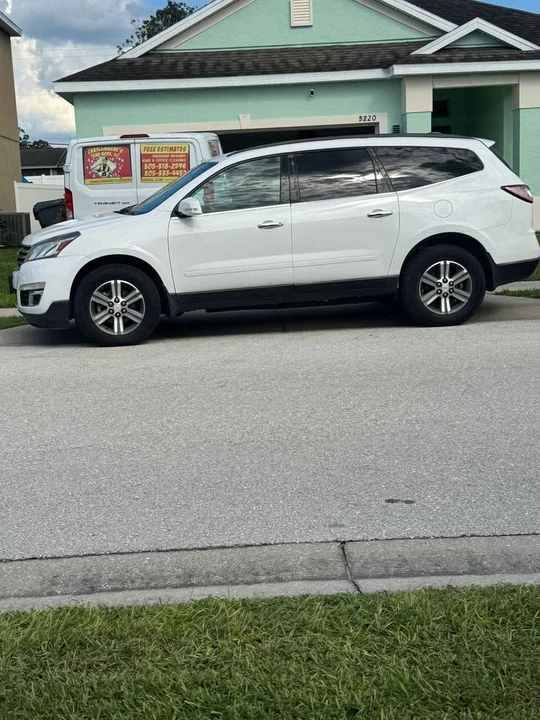 2017 Chevrolet Traverse - Image 5 of 16