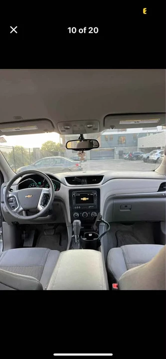 2017 Chevrolet Traverse - Image 15 of 17