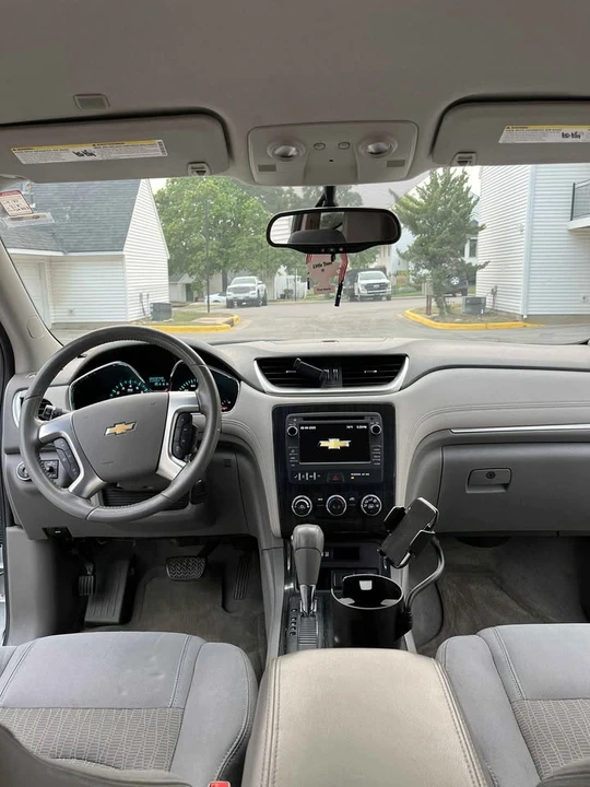 2017 Chevrolet Traverse - Image 17 of 17