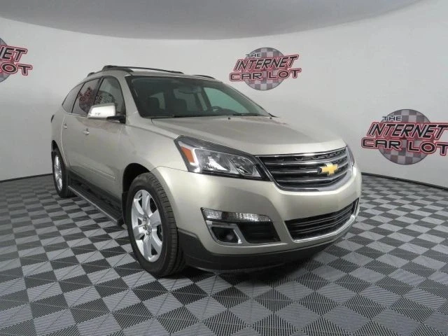 2017 Chevrolet Traverse - Image 3 of 12
