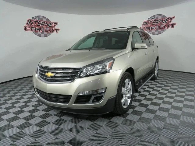 2017 Chevrolet Traverse - Image 9 of 12