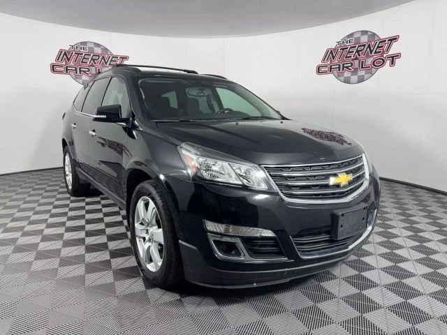 2017 Chevrolet Traverse - Image 9 of 12