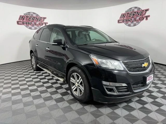 2017 Chevrolet Traverse - Image 9 of 12