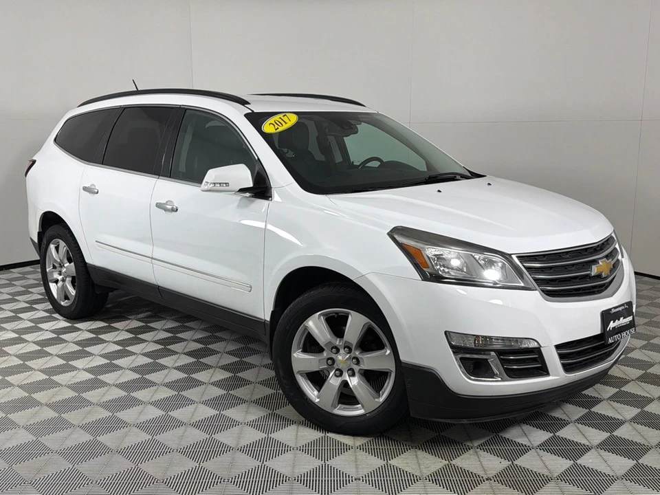 2017 Chevrolet Traverse - Image 2 of 21