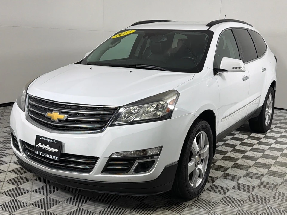 2017 Chevrolet Traverse - Image 10 of 12