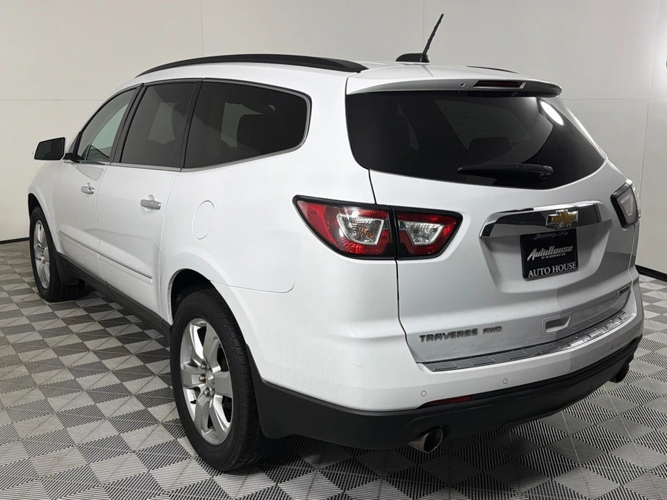 2017 Chevrolet Traverse - Image 7 of 21