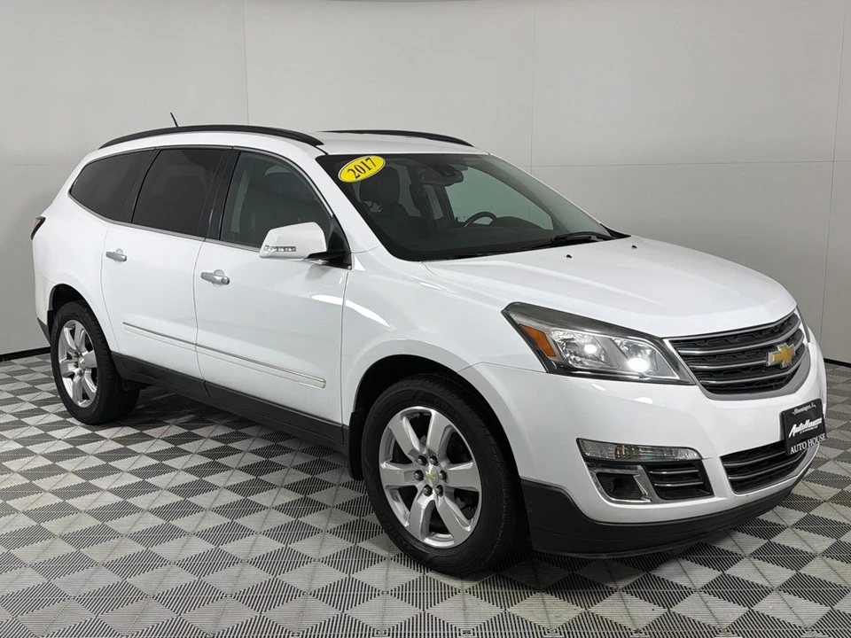 2017 Chevrolet Traverse - Image 3 of 21