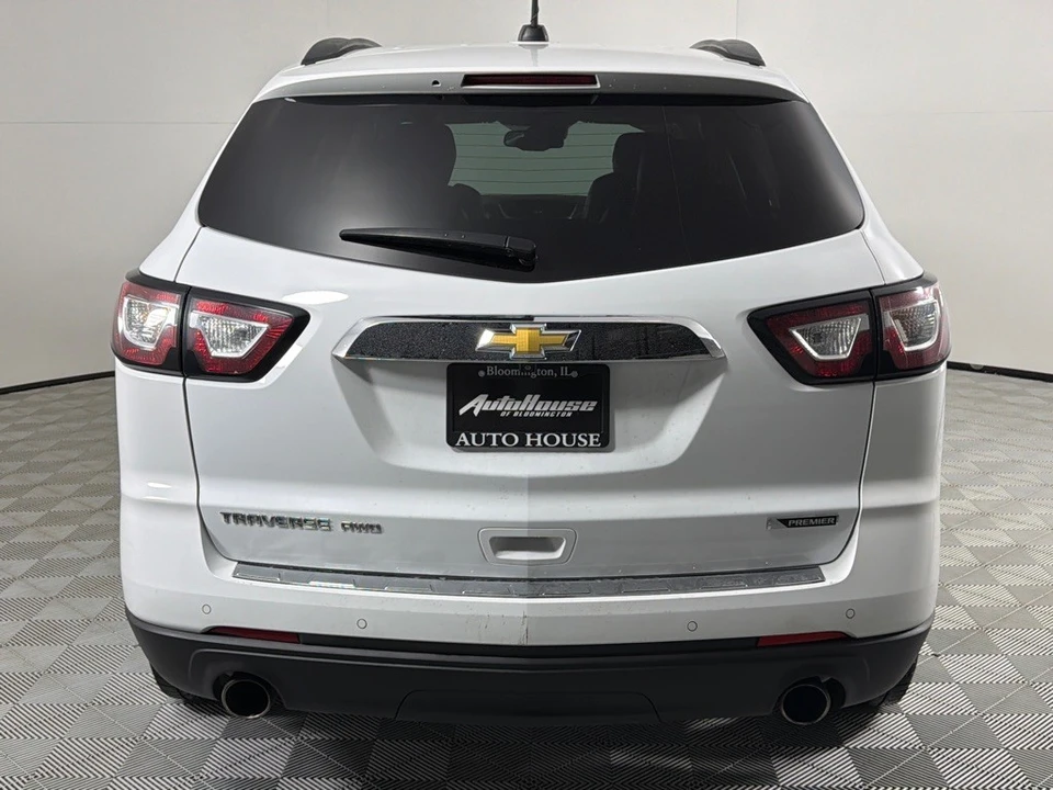 2017 Chevrolet Traverse - Image 6 of 21