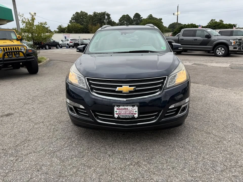 2017 Chevrolet Traverse - Image 2 of 20