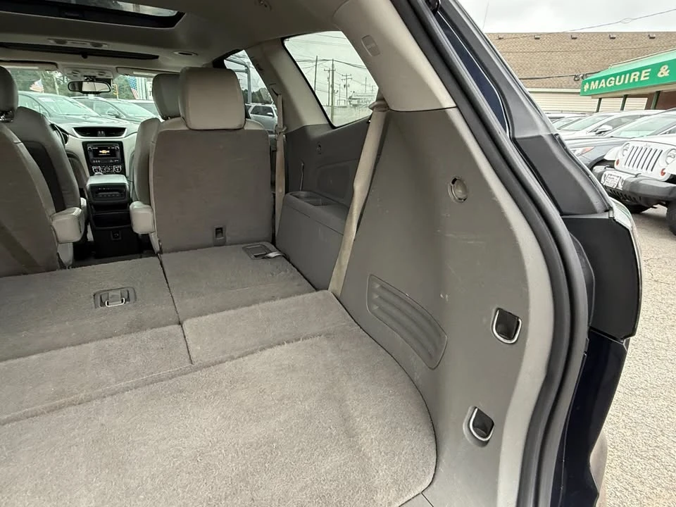 2017 Chevrolet Traverse - Image 17 of 20