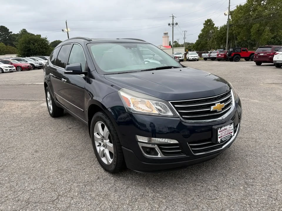 2017 Chevrolet Traverse - Image 3 of 20