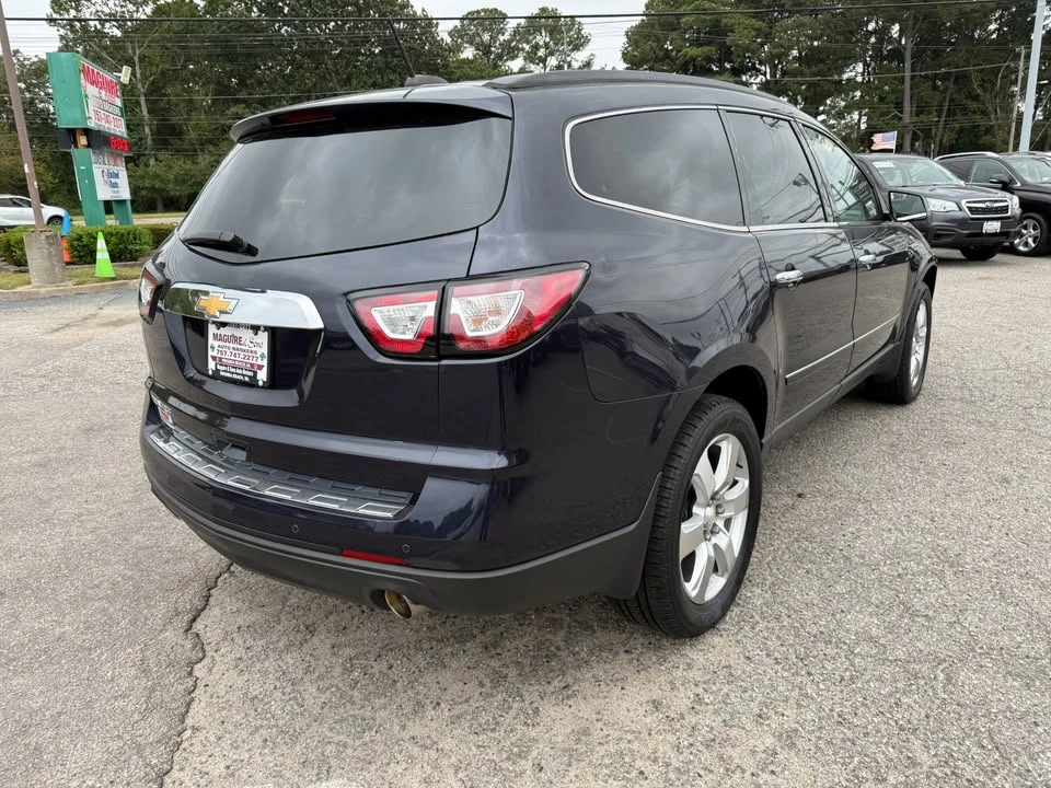 2017 Chevrolet Traverse - Image 5 of 20