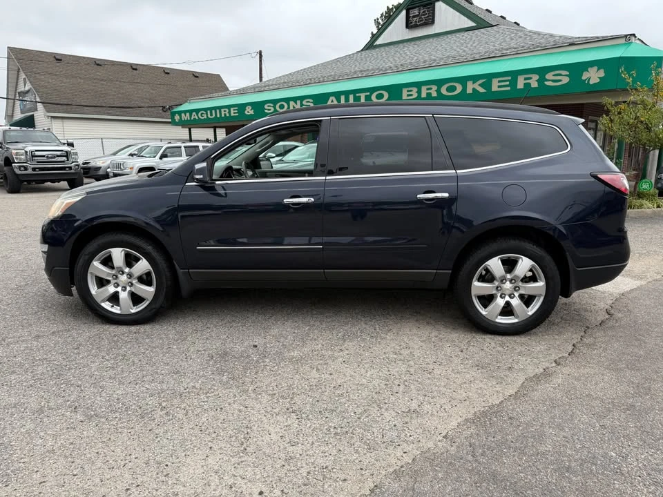 2017 Chevrolet Traverse - Image 8 of 20