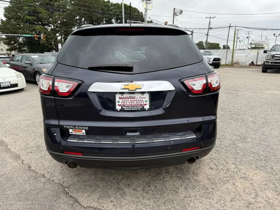 2017 Chevrolet Traverse - Image 6 of 20