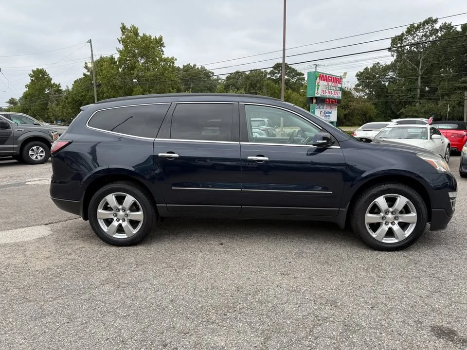 2017 Chevrolet Traverse - Image 4 of 20