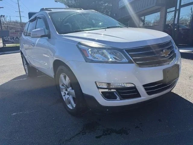 2017 Chevrolet Traverse - Image 3 of 12