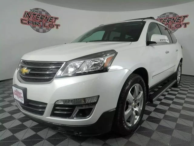 2017 Chevrolet Traverse - Image 3 of 12