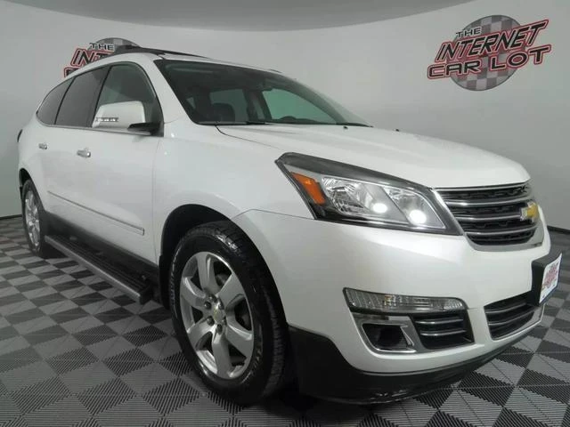 2017 Chevrolet Traverse - Image 9 of 12