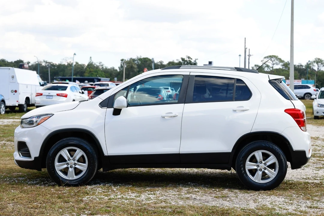 2017 Chevrolet Trax - Image 3 of 12