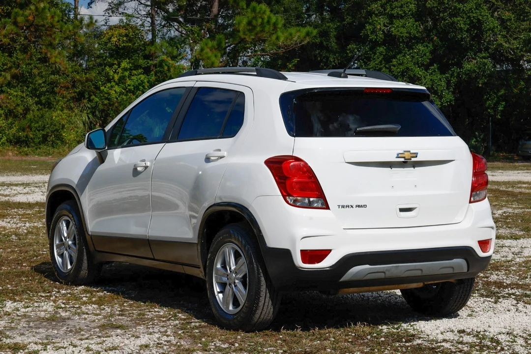 2017 Chevrolet Trax - Image 5 of 12